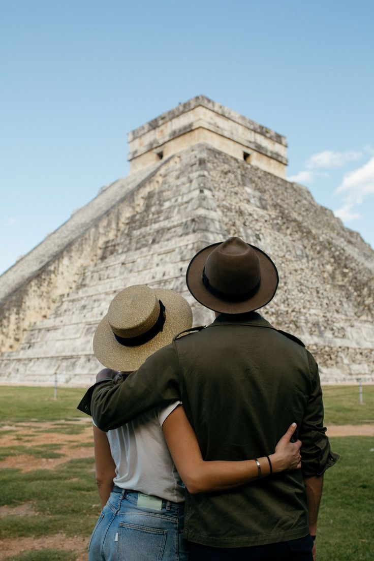 Chichén Itzá · Mérida