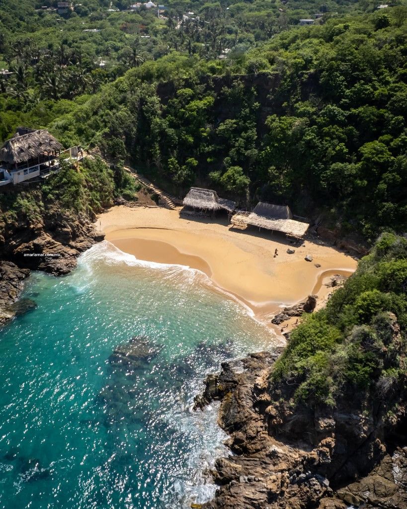 San Agustinillo · Zipolite