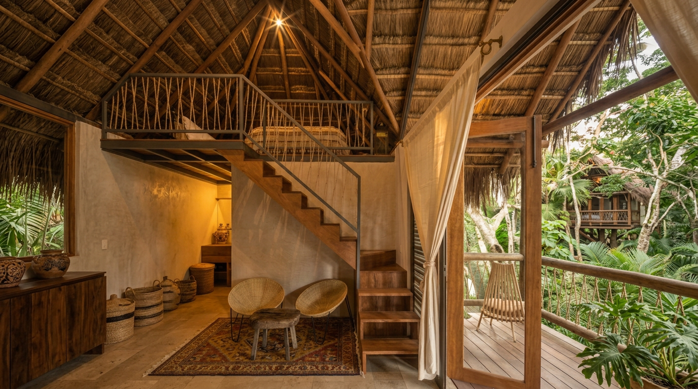 Casa Hormiga · 4.5★ en Bacalar